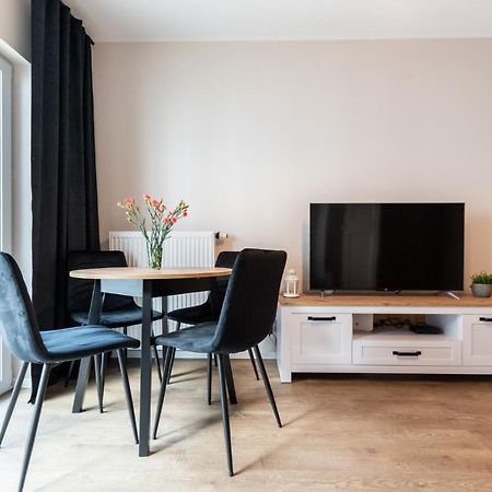 Nowohucka Apartament Краков Экстерьер фото